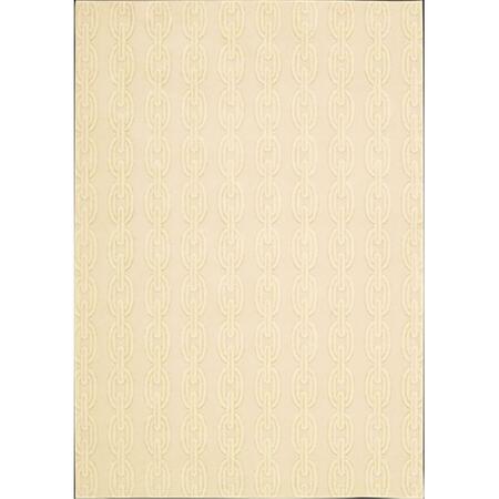 NOURISON Nepal Area Rug Collection Bone 3 Ft 6 In. X 5 Ft 6 In. Rectangle 99446116956